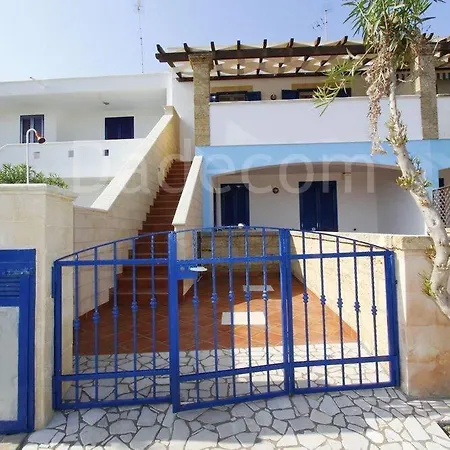 Casa Maldive Del Salento Апартаменты Торре-Пали