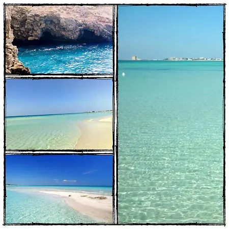 Casa Maldive Del Salento Апартаменты