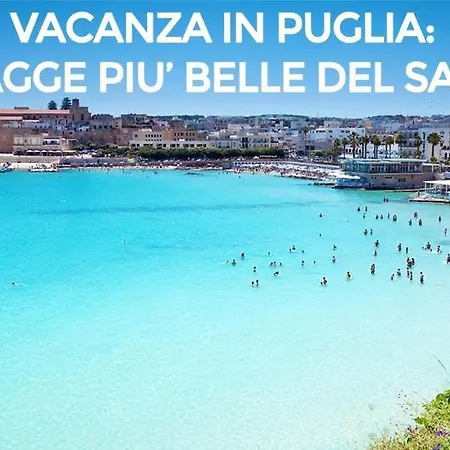 Appartamento Casa Maldive Del Salento